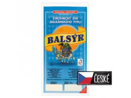 Balsýr Балканский сыр 200 г